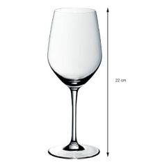  Set 6 ly vang đỏ WMF Easy Plus 450ml 0910039990 