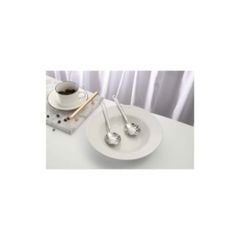  Set 6 thìa bánh ngọt vỏ sò N862 