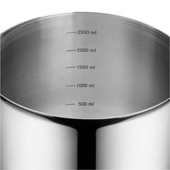  Set âu trộn đa năng WMF có nắp chắn 18.5cm 
