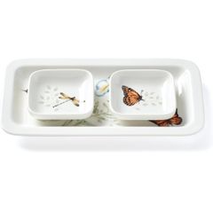  Set đĩa Sushi 3 món Lenox 