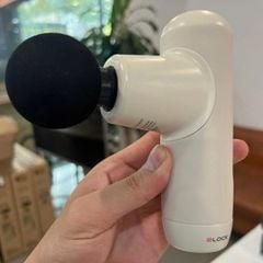  Súng massage 2lock - Korea 