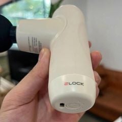  Súng massage 2lock - Korea 
