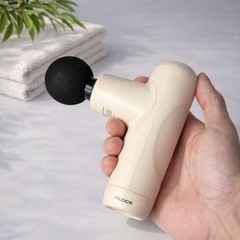  Súng massage 2lock - Korea 