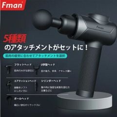  Súng massage cầm tay Fman M1 