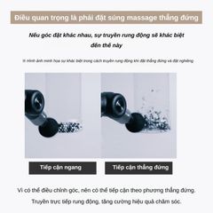  Súng massage Mytrex Rebive EX Pro giãn cơ 