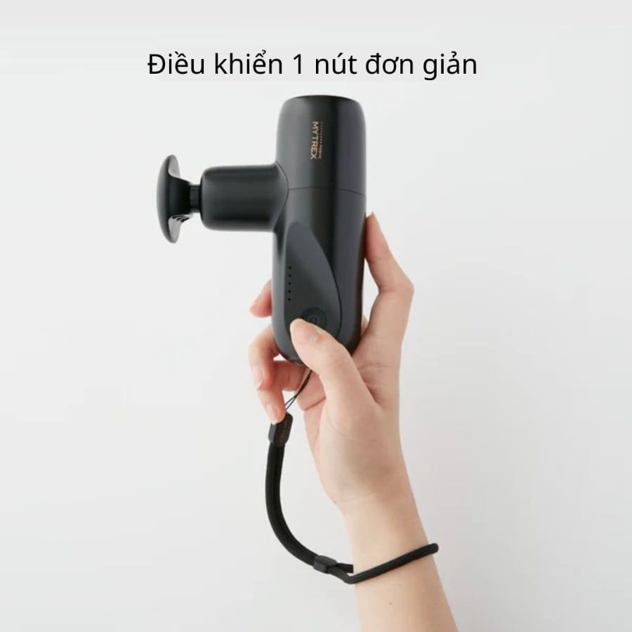 Súng massage Mytrex Rebive mini