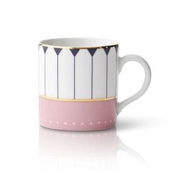  Set tách coffee và đĩa lót Velvet Morning Reflections Copenhagen 65ml 