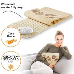  Tấm sưởi điện Beurer HK45 44x33cm có vỏ bọc 3 mức nhiệt 