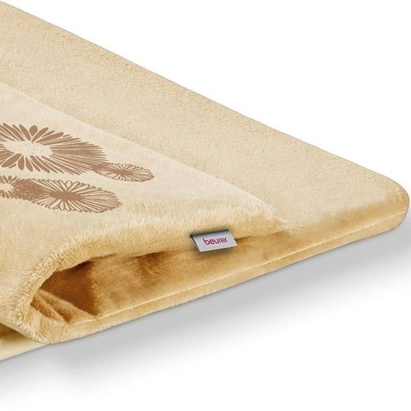 Tấm sưởi điện Beurer HK45 44x33cm có vỏ bọc 3 mức nhiệt