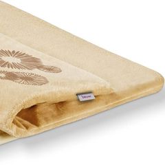  Tấm sưởi điện Beurer HK45 44x33cm có vỏ bọc 3 mức nhiệt 