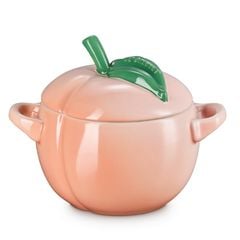  Thố sứ Le Creuset 580ml quả đào peche 