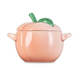  Thố sứ Le Creuset 580ml quả đào peche 