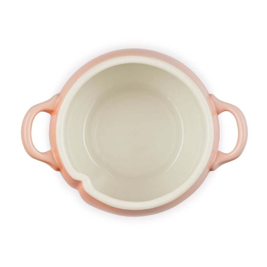 Thố sứ Le Creuset 580ml quả đào peche