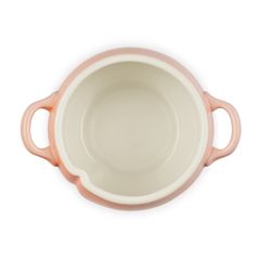  Thố sứ Le Creuset 580ml quả đào peche 