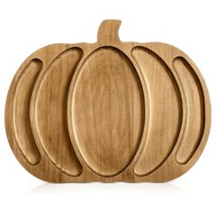  Thớt cắt kiêm khay phục vụ bí ngô The Pioneer Woman 35cm 