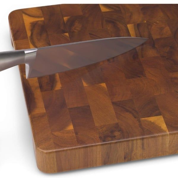 Thớt gỗ đặc WMF Fortenberg 40x32cm