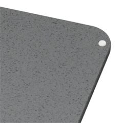  Thớt nhựa WMF 1879971000 màu xám 45x30cm - Made in Germany 