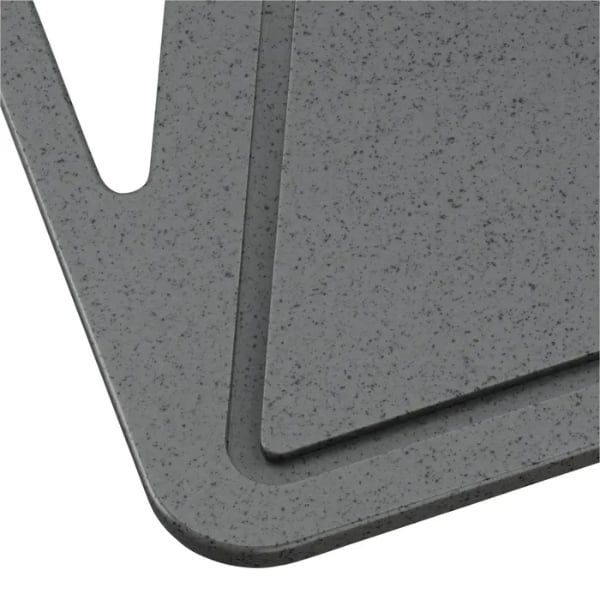 Thớt nhựa WMF 1879971000 màu xám 45x30cm - Made in Germany