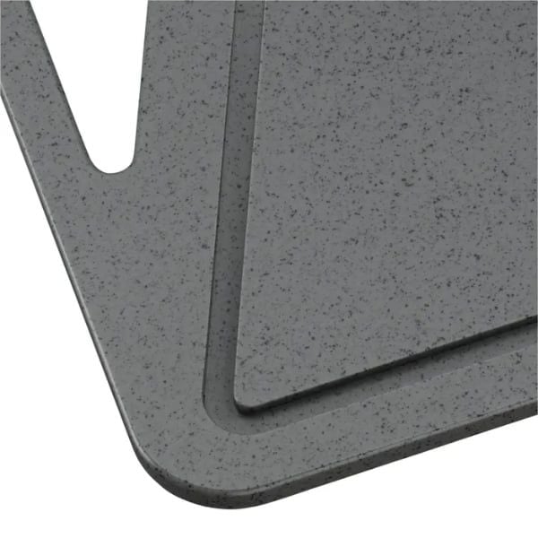 Thớt nhựa WMF màu xám 38x25cm - Made in Germany