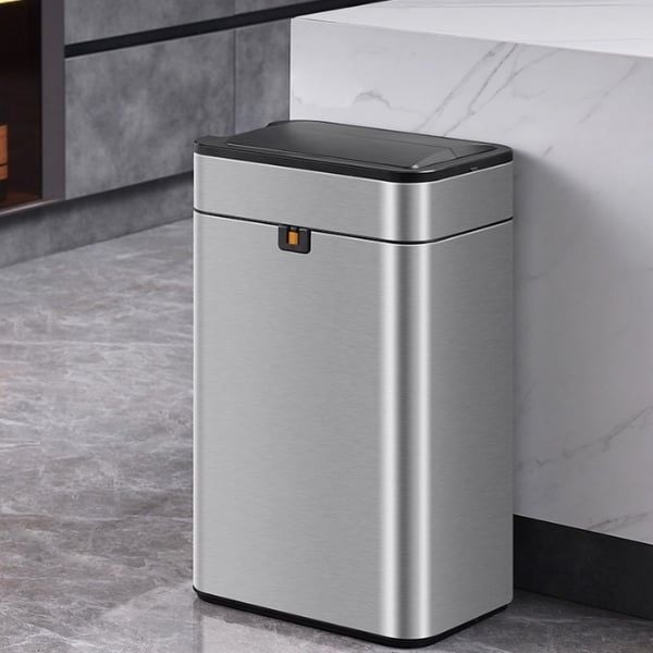 Thùng rác cảm biến CCKO CK8817 dung tích 20 lít