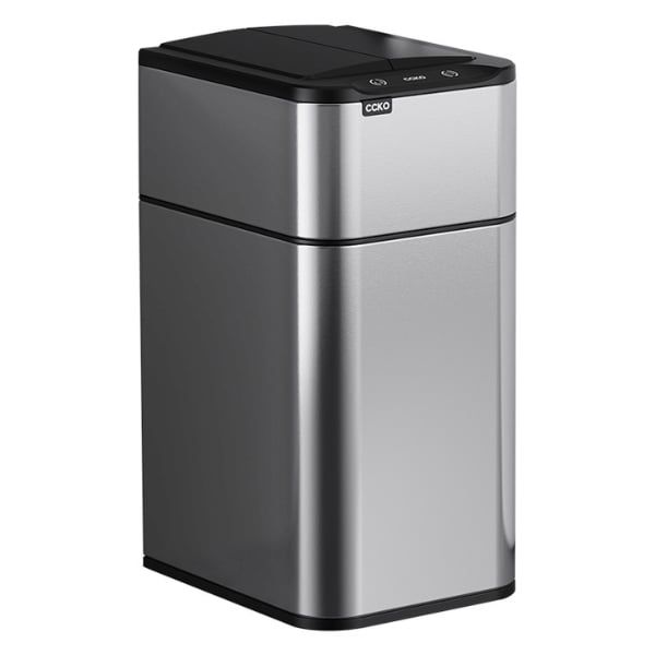 Thùng rác cảm biến CCKO CK8817 dung tích 20 lít