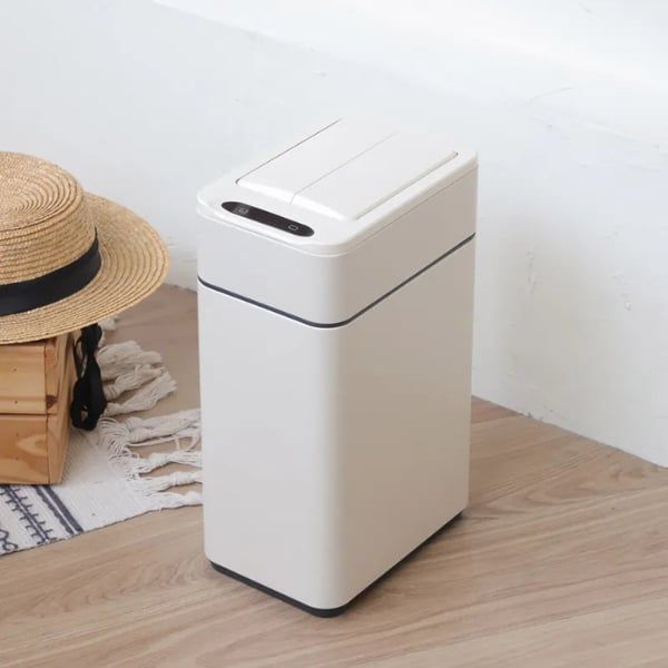 Thùng rác cảm biến Elpheco ELPH9809 9 lít mở 2 cánh