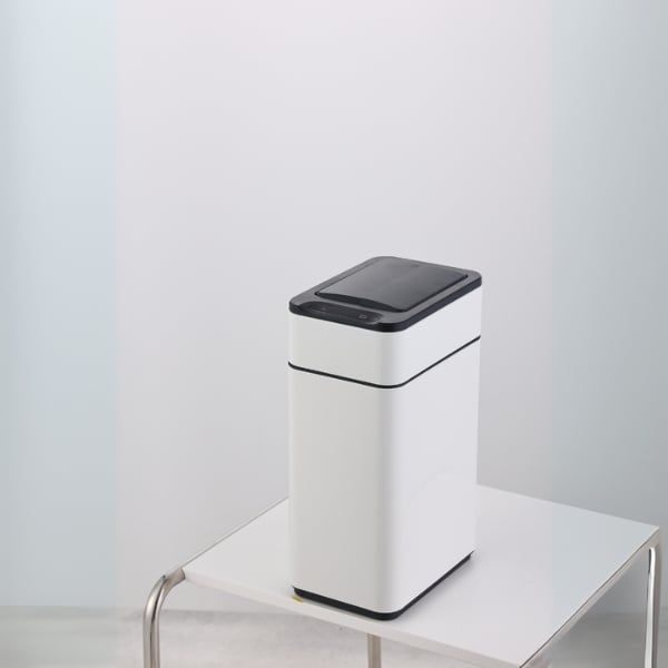 Thùng rác cảm biến Elpheco ELPH9809 9 lít mở 2 cánh