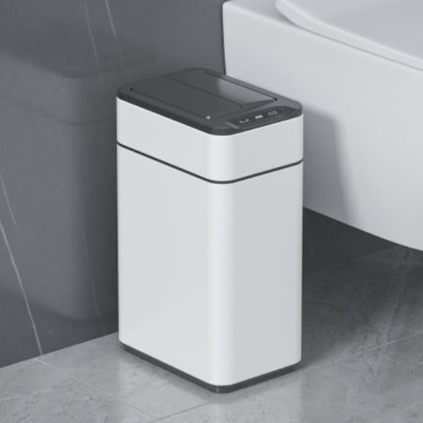 Thùng rác cảm biến Elpheco ELPH9809 9 lít mở 2 cánh