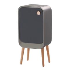  Thùng rác cảm biến Elpheco ELPH9716 – 20L màu xám có chân 