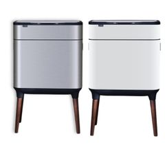  Thùng rác cảm biến Elpheco EPLH5522 20L chân cao khử Ozone 