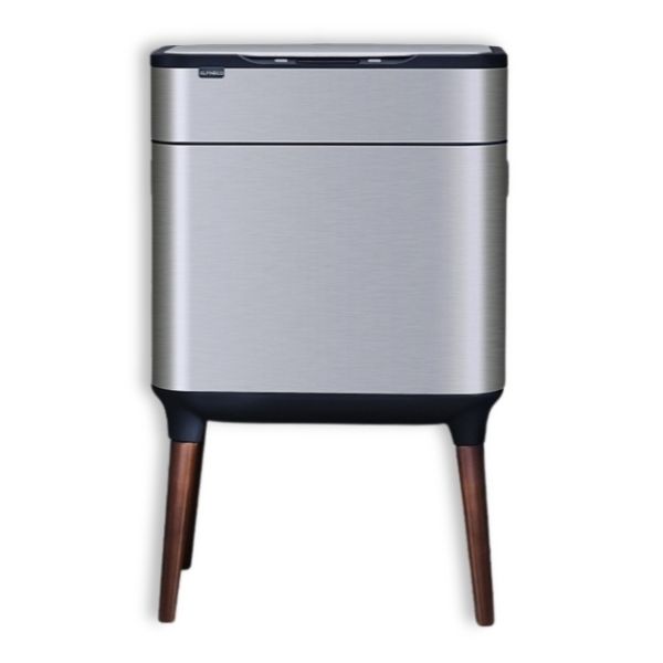 Thùng rác cảm biến Elpheco EPLH5522 20L chân cao khử Ozone