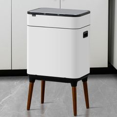  Thùng rác cảm biến Elpheco EPLH5522 20L chân cao khử Ozone 