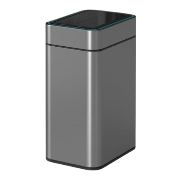 Thùng rác cảm biến Elpheco TwinLid Led 15L ELPH9830