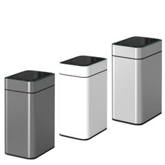  Thùng rác cảm biến Elpheco TwinLid Led 15L ELPH9830 