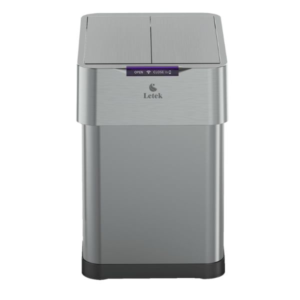 Thùng rác cảm biến Letek Sensor LW30 30 lít