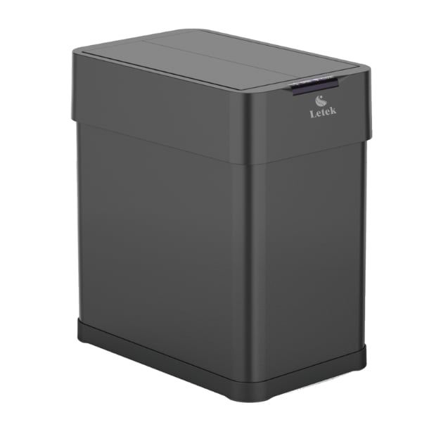 Thùng rác cảm biến Letek Sensor LW30 30 lít
