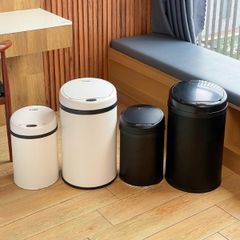  Thùng rác cảm biến LETEK LR12 12 lít 
