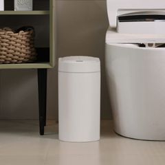  Thùng rác cảm biến phòng tắm Elpheco Twinlid 9L ELPH6731 