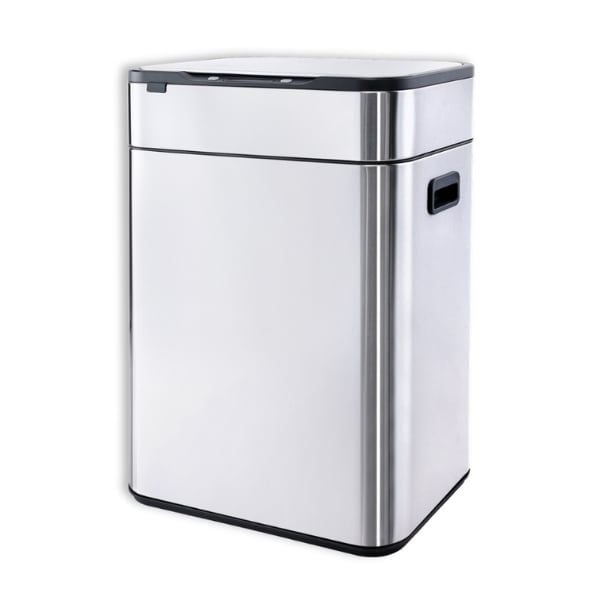 Thùng rác cảm ứng ELPHECO ELPH5514 30L có thùng rác rời bên trong