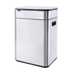  Thùng rác cảm ứng ELPHECO ELPH5514 30L có thùng rác rời bên trong & khử mùi ozone 