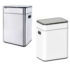  Thùng rác cảm ứng ELPHECO ELPH5514 30L có thùng rác rời bên trong & khử mùi ozone 