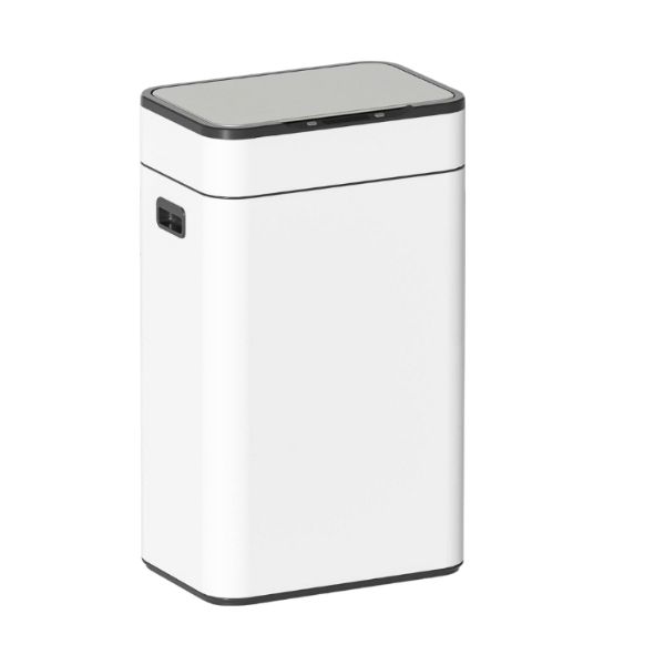 Thùng rác cảm ứng ELPHECO ELPH5515 40L có thùng rác rời bên trong