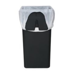  Thùng rác đạp chân chữ nhật Simplehuman 10L 