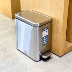 Thùng rác đạp chân EKO EK9380MT-6L 6 lít