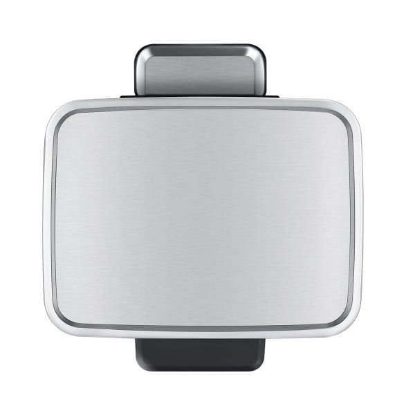 Thùng rác đạp chân EKO Madison EK9361MMT 6L chống bám vân