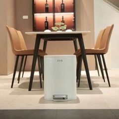  Thùng rác đạp chân EKO Marina EK9161MP-11L 11 lít - Màu Kem 