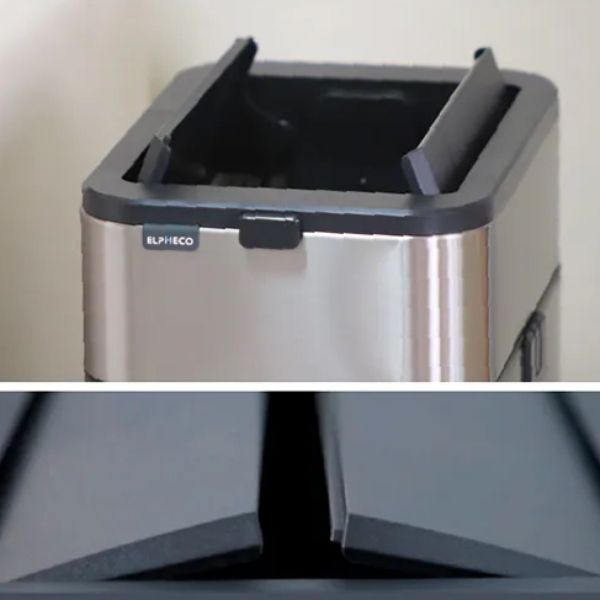 Thùng rác đạp chân Elpheco ELPH3711 20 lít