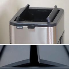  Thùng rác đạp chân Elpheco ELPH3711 20 lít 