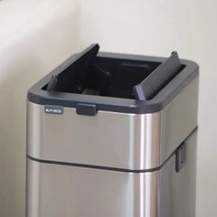  Thùng rác đạp chân Elpheco ELPH3712 25 lít 