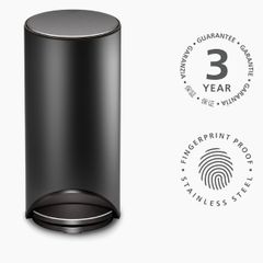  Thùng rác đạp chân Joseph Joseph 30149 30L - Màu Đen 